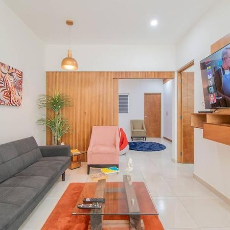 Loft Lujoso Y Moderno Con Cama King En Centrico Historico Apartment ดูรังโก ภายนอก รูปภาพ