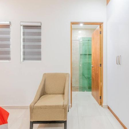 Loft Lujoso Y Moderno Con Cama King En Centrico Historico Apartment ดูรังโก ภายนอก รูปภาพ