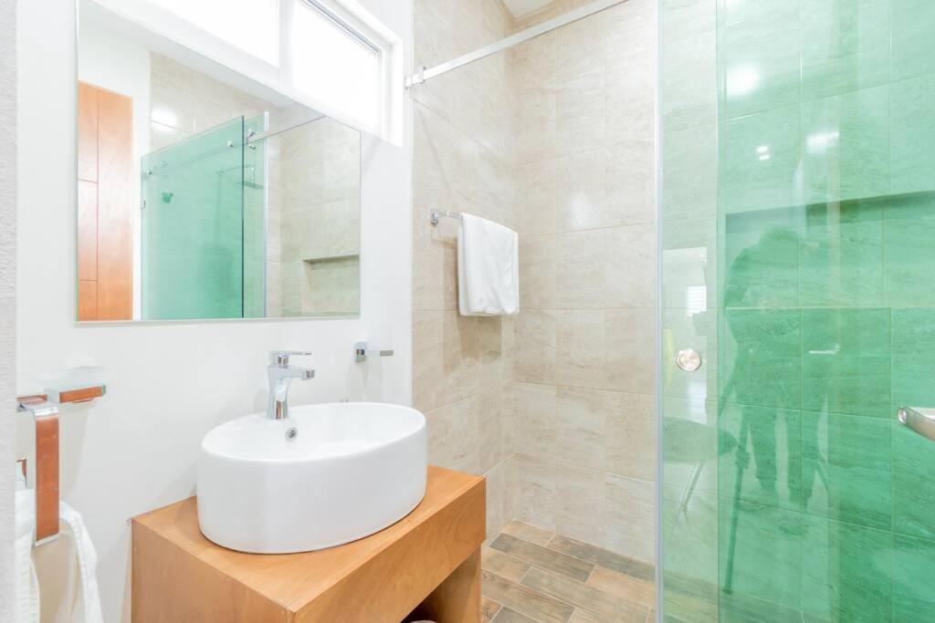 Loft Lujoso Y Moderno Con Cama King En Centrico Historico Apartment ดูรังโก ภายนอก รูปภาพ