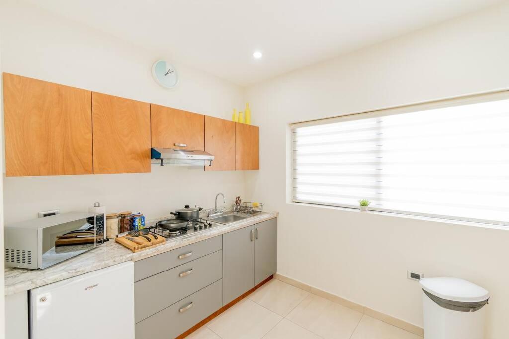 Loft Lujoso Y Moderno Con Cama King En Centrico Historico Apartment ดูรังโก ภายนอก รูปภาพ
