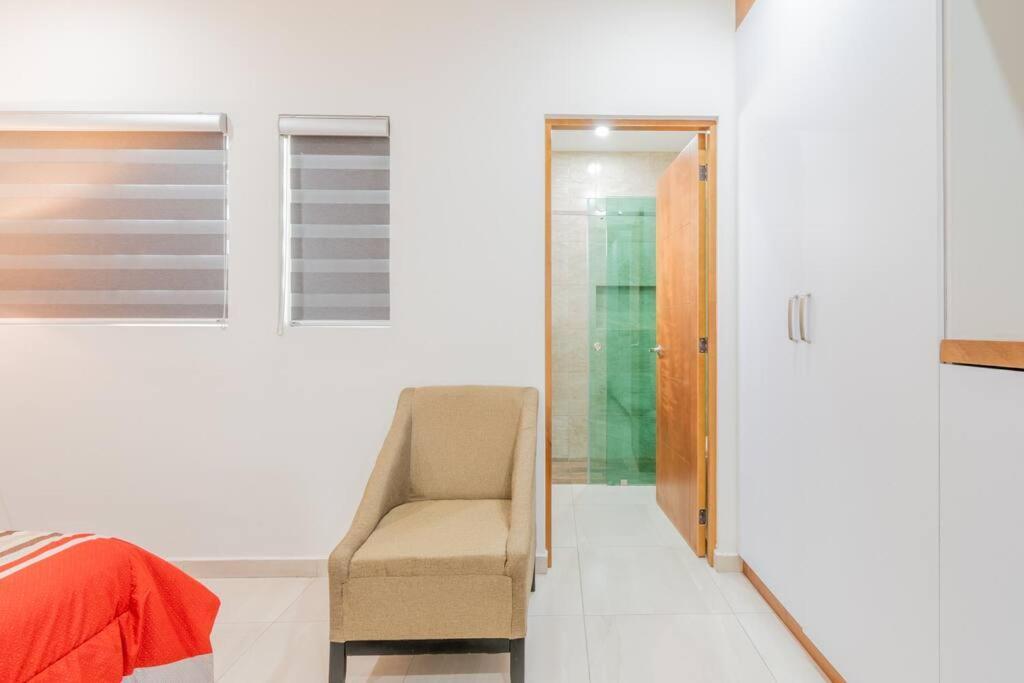 Loft Lujoso Y Moderno Con Cama King En Centrico Historico Apartment ดูรังโก ภายนอก รูปภาพ