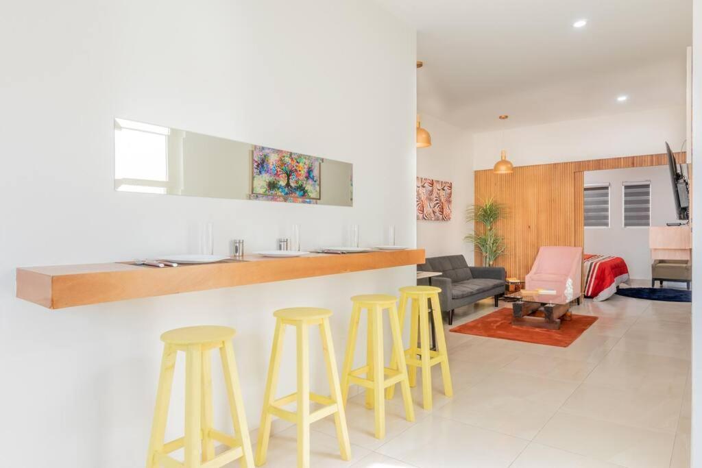Loft Lujoso Y Moderno Con Cama King En Centrico Historico Apartment ดูรังโก ภายนอก รูปภาพ