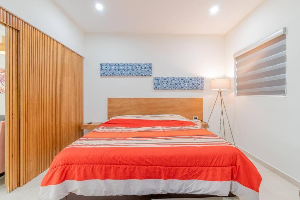 Loft Lujoso Y Moderno Con Cama King En Centrico Historico Apartment ดูรังโก ภายนอก รูปภาพ