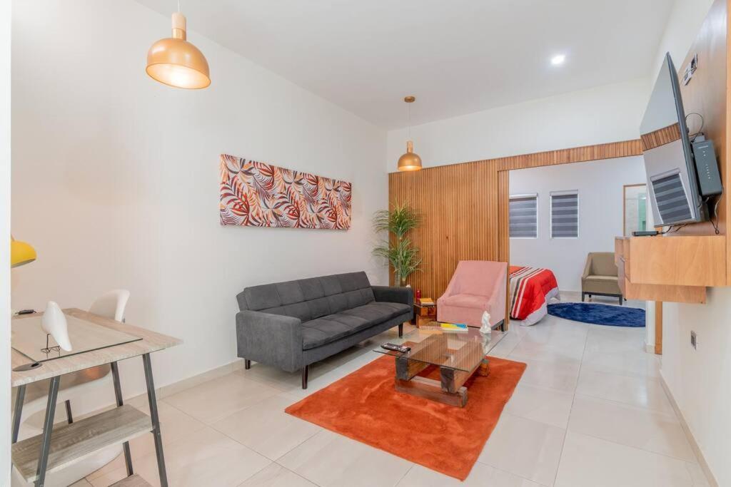 Loft Lujoso Y Moderno Con Cama King En Centrico Historico Apartment ดูรังโก ภายนอก รูปภาพ