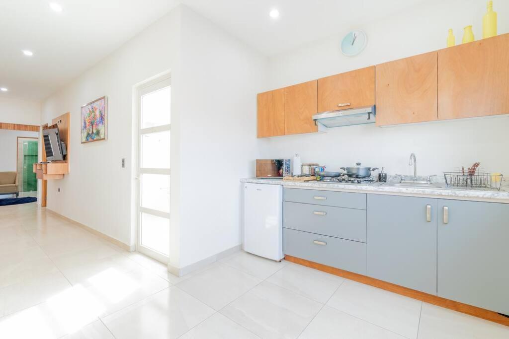 Loft Lujoso Y Moderno Con Cama King En Centrico Historico Apartment ดูรังโก ภายนอก รูปภาพ